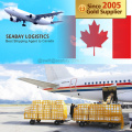 Guangzhou Reliable Air Shipping Service to Montreal